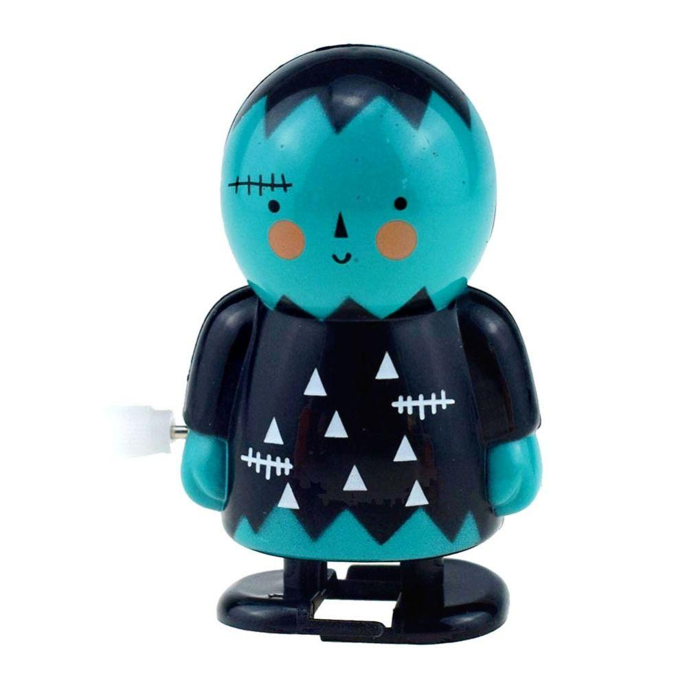 Jumping Wind-up Toy Ghost Prank Toys Halloween Toy Halloween Clockwork Toys  Kids style 16