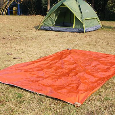 Nouzový spací pytel Vodotěsný Přenosná termodeka Lehká Outdoor Camping Batohy Turistika Dospělí Přežití Bivvy Sack