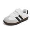 Children's Skateboard Shoes Spring and Autumn New Children's Anti-slip Sneakersfashionable Boys' Soft-soled Casual Shoes