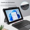 "Transparent Protective Cover for Microsoft Surface Pro 9/10/11 Tablet"