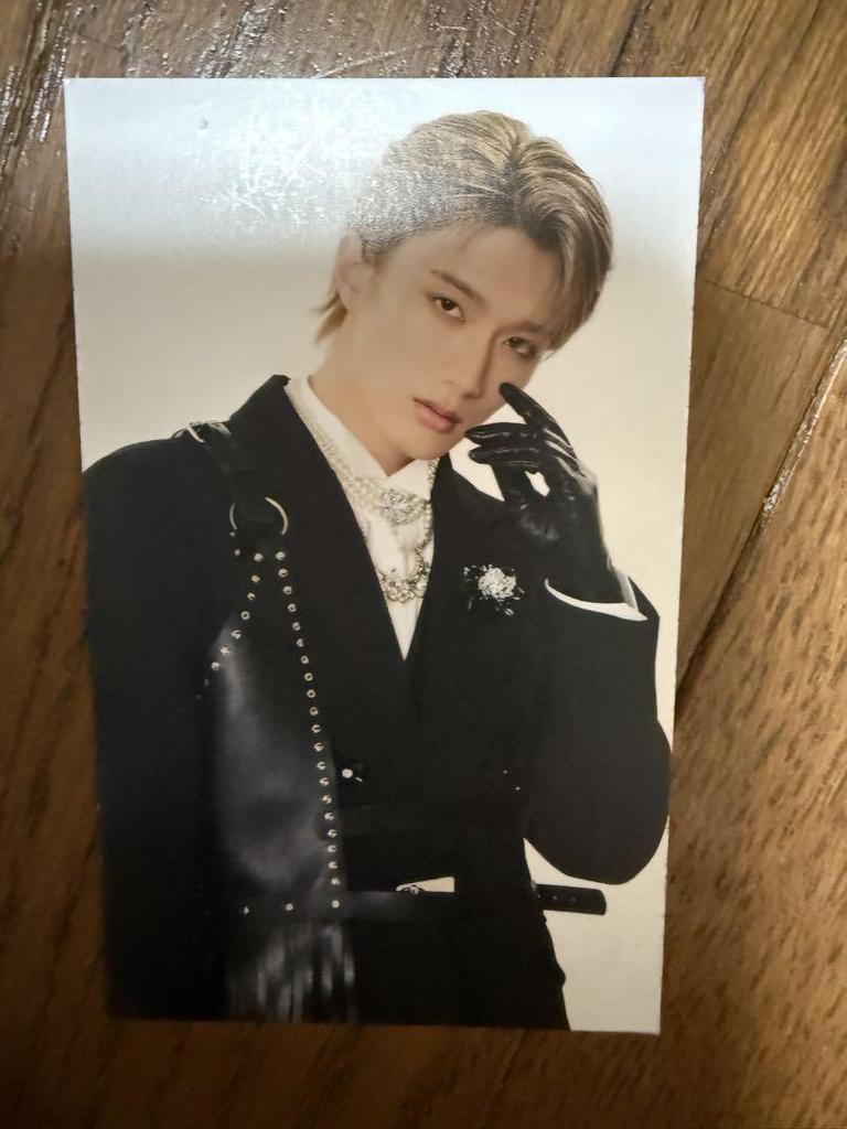 [USED] Yamanaka Jutaro trading cards are great