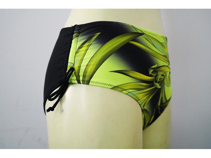 2025 Hanligu Smart+Sexy Gathered Bikini Swimsuit, Super Large Cup