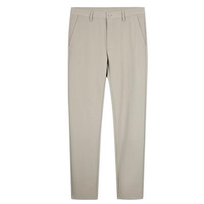 Men's Stretch Straight-Leg Casual Pants