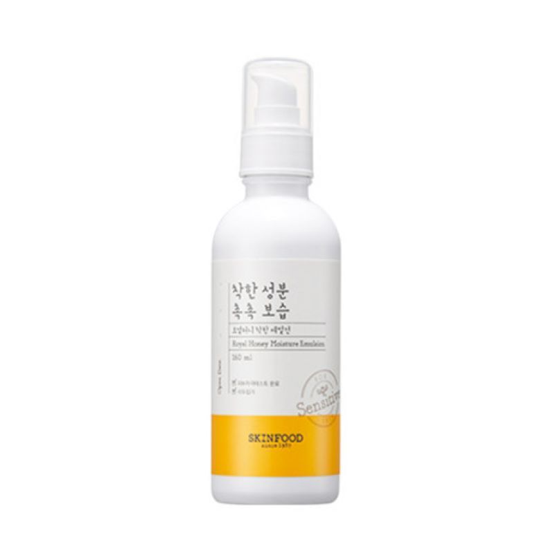 

[SKINFOOD] Эмульсия Royal Honey Good, 160 мл