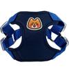 Sheezgon Puppy One-touch Harness, Navy Blue