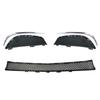 A2138851122 A2138850822 A2138850622 Front Bumper Lower Left Right Grill Grille Cover Chrome Trim For Mercedes Benz E Class W213