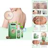Eelhope Professional Tattoo Covering Care Set With Nourishing Repair Spray And Cream For All Skin Types