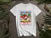 Toy Story Christmas Characters T-shirt T Shirt Men Women Unisex Tshirt I119