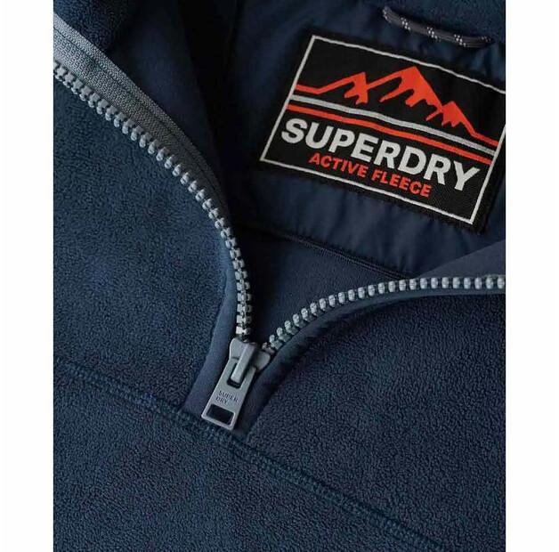 Superdry Active half zip свитшот