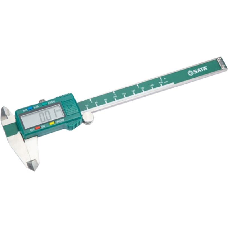 SATA Digital Vernier Caliper 91511