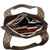New Fashionable Printed Versatile Large-capacity Portable Tote Bag Retro Casual Multi-functional Messenger Bag