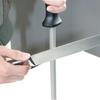 ABS Handle Kitchen Cutter Sharpener 8/10/12 Inch  Sharpener Bar  Kitchen Accessories