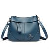 Luxury Designer Shoulder Crossbody Bags Women Purses and Hangbags Female Genuine Soft Leather Casual Messenger Bag