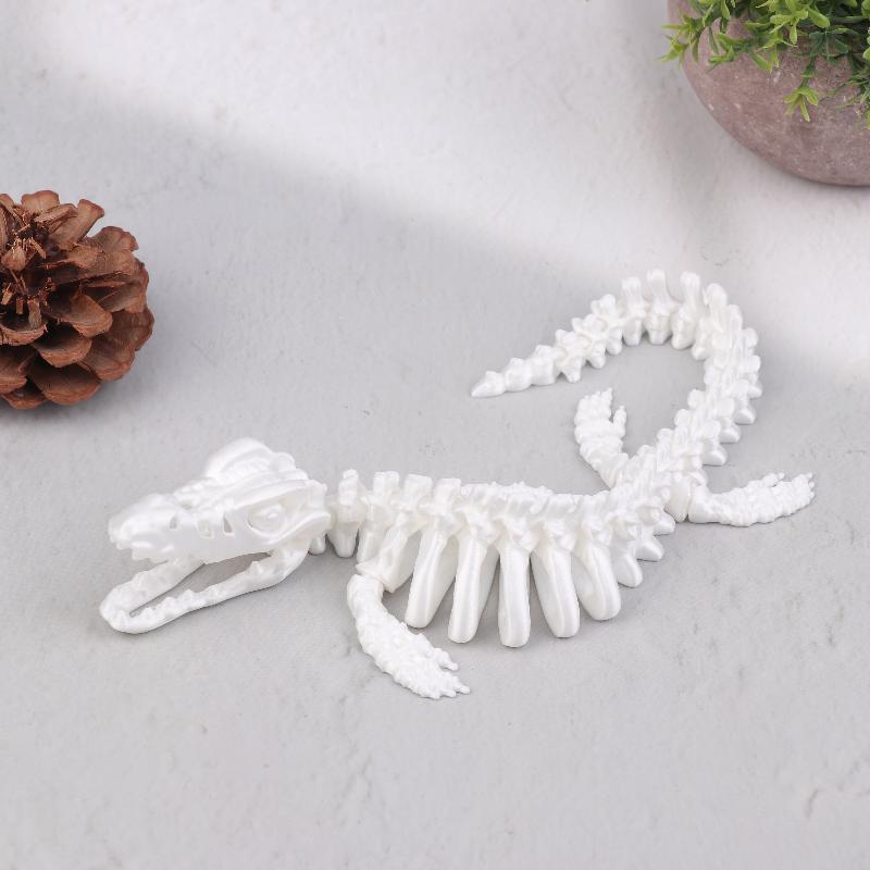 

1Pcs Realistic Mosasaurus Skeleton Replica Aquarium Decoration Dinosaur Skeleton Model For Fish Tank Decoration A3