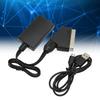 Scart zu HD Multimedia Interface Adapter Unterstützt 720P 1080P Umschaltung Full HD Videokonverter für D