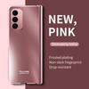 For Samsung Z Fold 5 Folding Protection Hinge Cell Phone Case for Samsung Galaxy Z Fold 5 Fold5 Full Body Glass Film