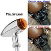 Beatus Bullet Mini Turn Signal, Screw Diameter 0.4 Inch (10 Mm), Motorcycle, Universal Custom