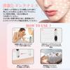 Pore Aspirator New Perfect for Pore Pore 6 Suction 3 Levels of Suction Pore Dirt Blackhead Pore Blackhead Pore Facial Beauty USB Birthday Japanese