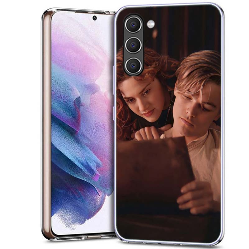 T-Titanics Movie Phone Case for Samsung A54 A14 A24 A34 A17 A37 A57 A55 A35 A25 A15 A13 A23 A33 A53 A07 A05S A04S A03 A73 Galaxy