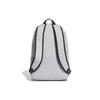Adidas Polyester Backpack Regular Unisex Gray Adidas H34813