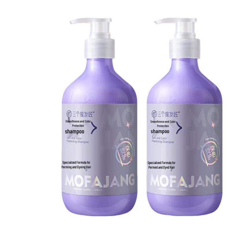 Color Protecting and Repairing Shampoo