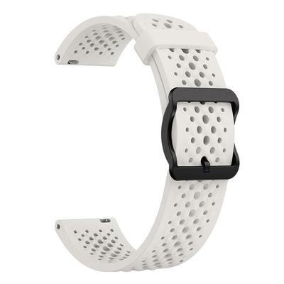 Classic 22mm Replacement Silicone Band For COROS PACE 3 Watch Strap For COROS APEX 2 Pro 46mm Straps Accessorie Sports Correa Bracelet