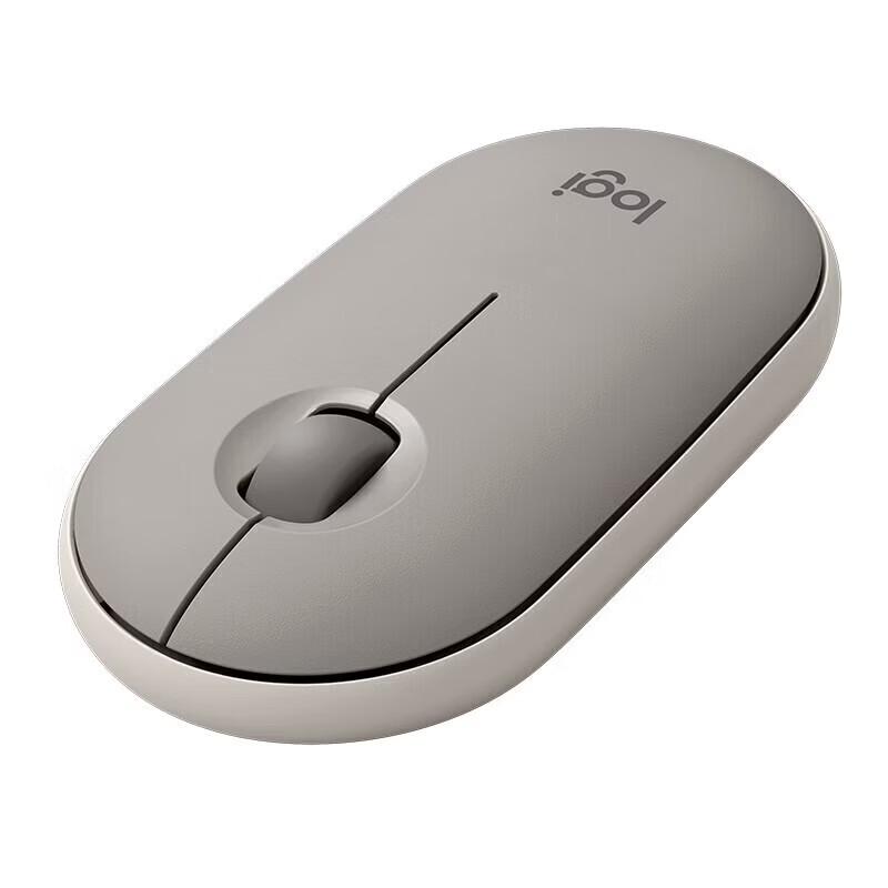 Logitech Pebble M350 Silent Wireless Bluetooth Mouse