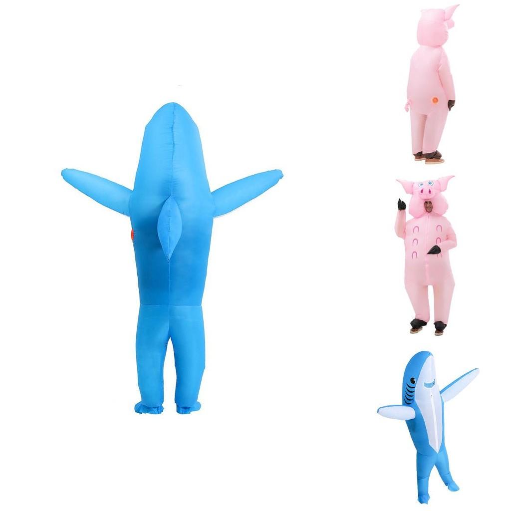 Exciting Animal Cosplay Inflatable Costume For Adults And Children
