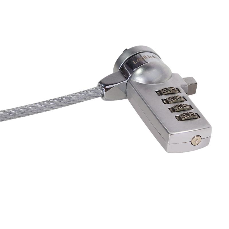 LogiLink NBS002 notebook anti-theft lock