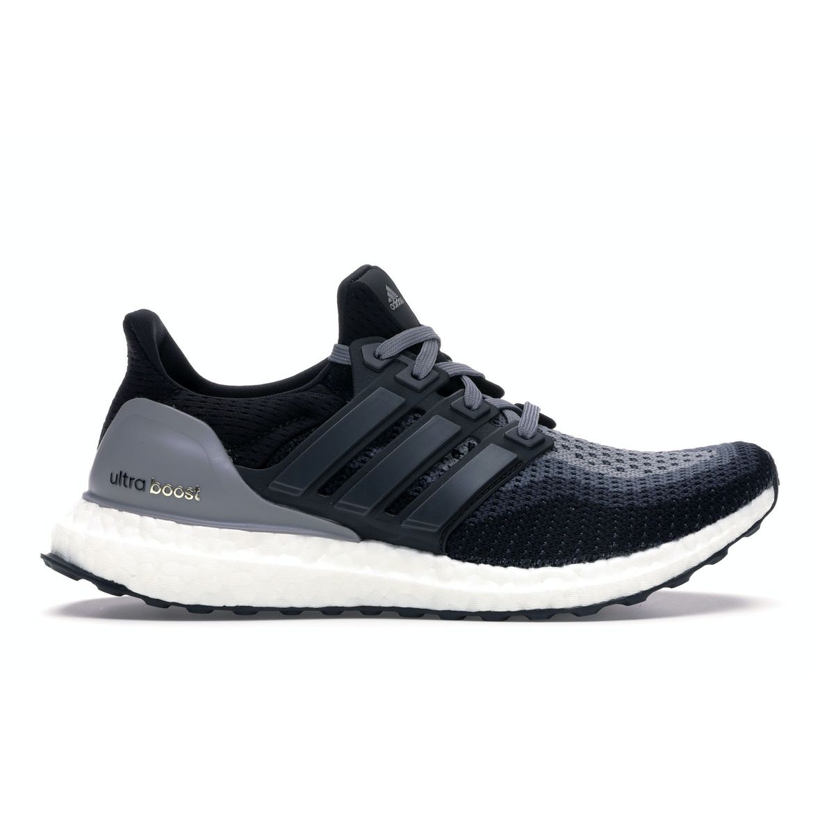 

Кроссовки унисекс adidas UltraBoost 2.0 Black Grey Core-Black AF5141