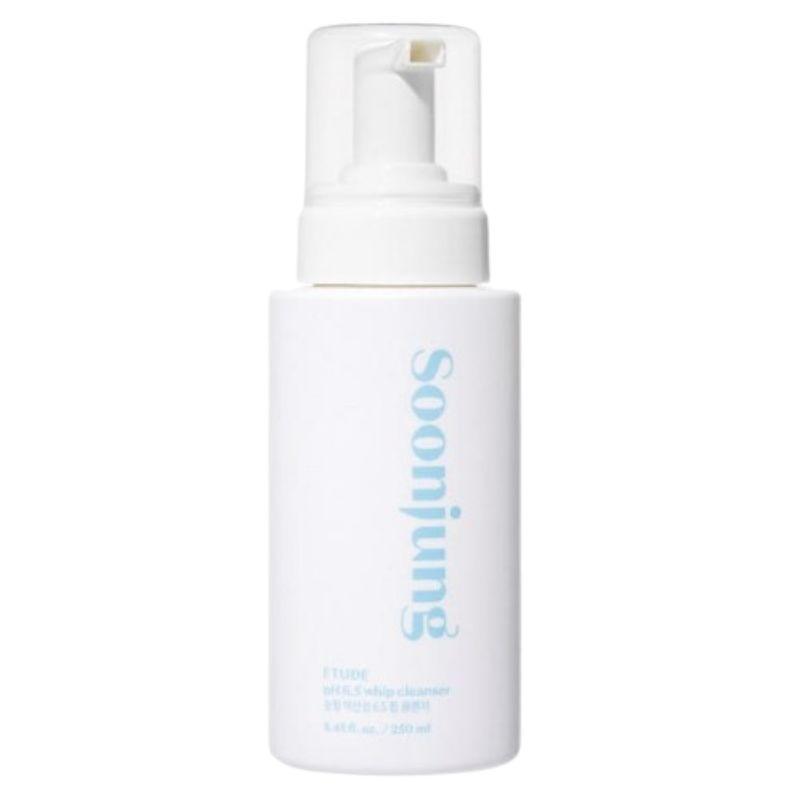 Etude SoonJung pH 6.5 Whip Cleanser 250ml