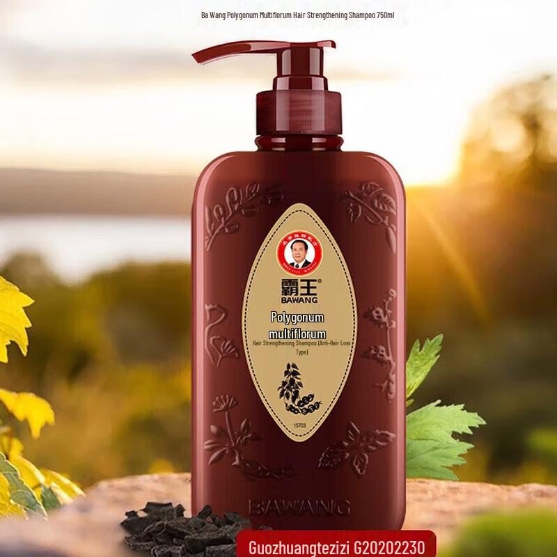 

Шампунь против выпадения волос Bawang Shouwu