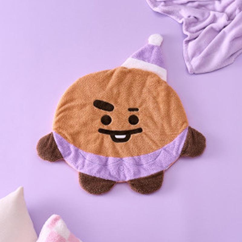 BT21 New Basic Sweet Dream Knee Blanket (7 Options)