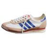 adidas SL72 OG Vit Collegiate Royal Dam Sneakers Molnvit Röd JH8647