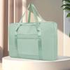 Foldable Large Capacity Travel Bag: Portable Handbag for Short Trips or Hospital