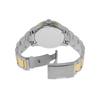 Fossil Blue Dive Wristwatch FS6031 Men's Silver and Gold