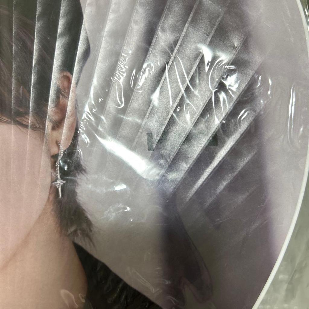 [USED] Stray Kids Han Fan Upgrade Bonus