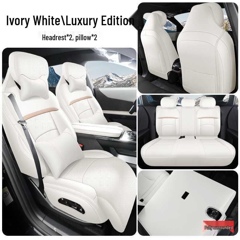 Mazda EZ60 All-Season Seat Covers & Cushions