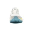 Li Ning My Leap 3.0 Cushioning Breathable Low top Casual Long Distance Running Shoes Women's Mist White ARSV024-1