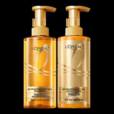 L'Oréal Elvive Extraordinary Oil Shampoo & Conditioner Set