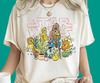 Star Wars Plant Friends T-Shirt | Vintage Comic Shirt | Star Wars Tee | Magic Kingdom | Walt Disney World | Disneyland Family Outfits R851