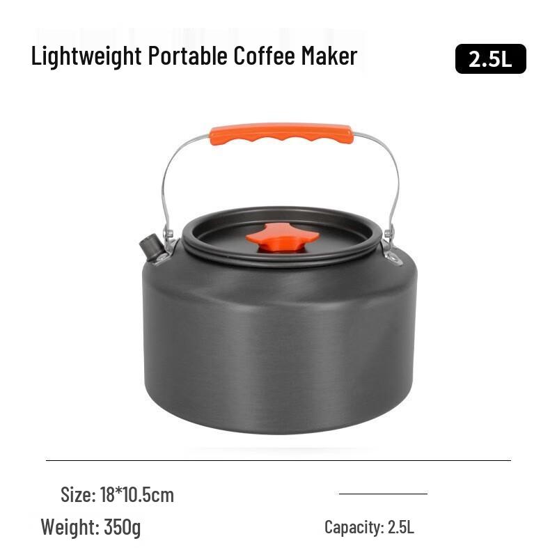 Outdoor Camping Kettle