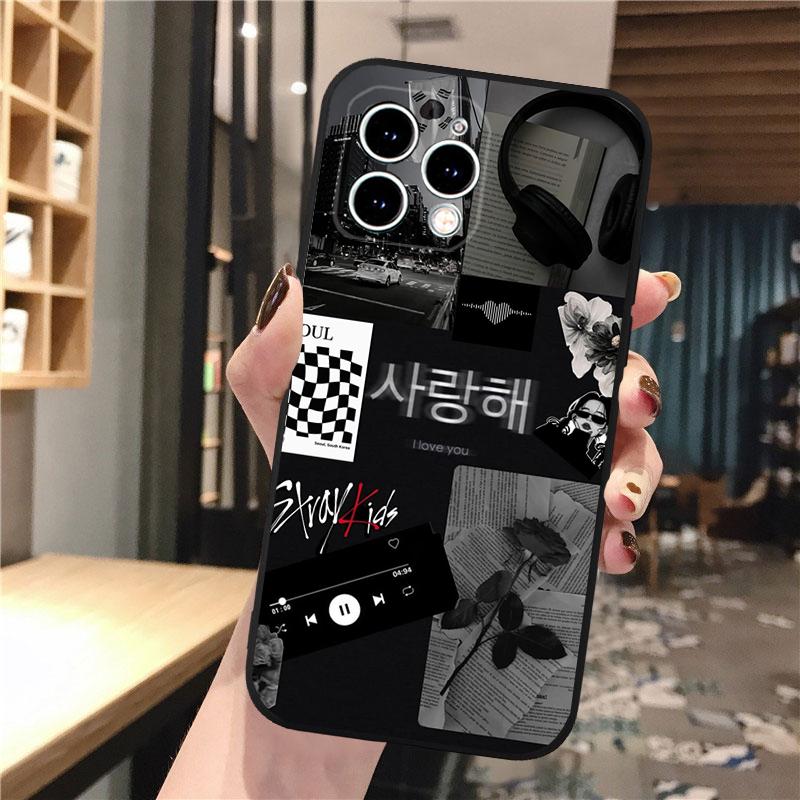 Love Music Phone Case For iphone 17 Pro Max 17 Pro Air 16 15 14 13 Pro Max 15 16 Pro 15Plus
