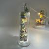 New Wear Resistant And Corrosion-Resistant Eye Protection Glass Lampshade Reading Night Light With Bulb Home Decoration
