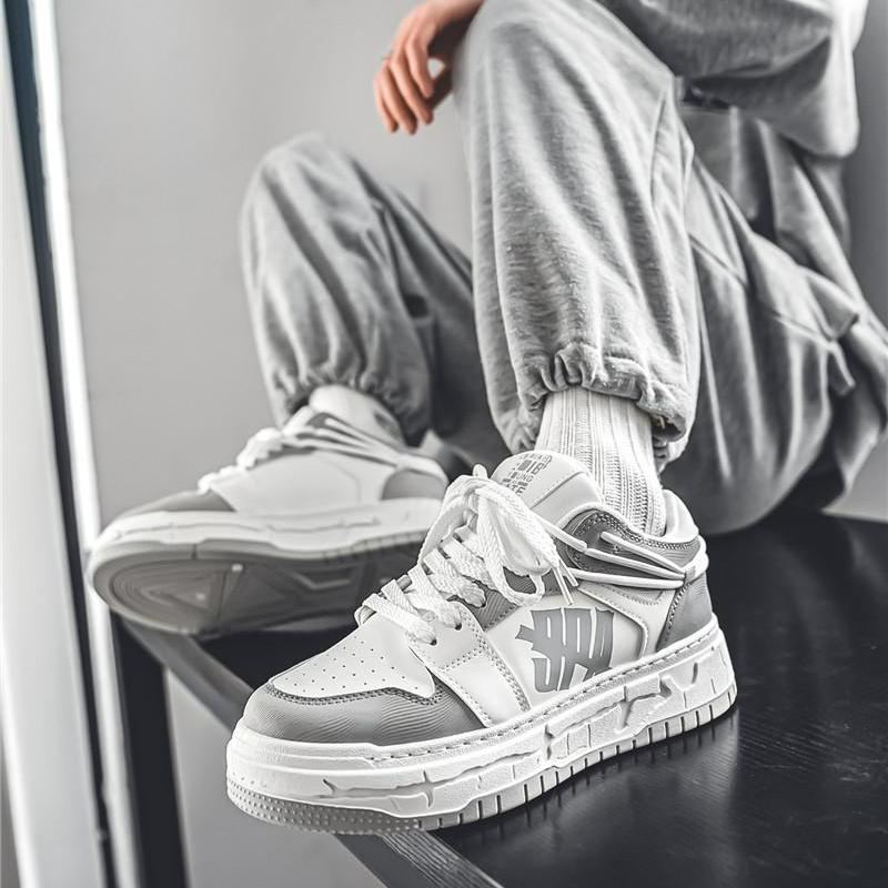 

Новые мужские низкие классические кроссовки для скейтбординга, студенческие повседневные удобные трендовые модные кроссовки на мягкой подошве