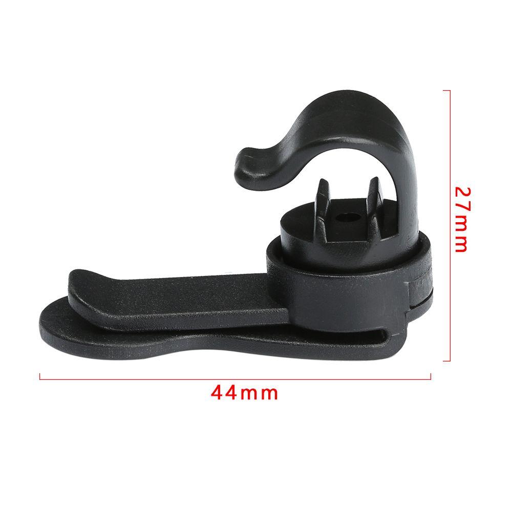Tools Camping Drink Tube Holder Drink Tube Clip Water Bladder Bag Cilp Tube Clip Hydration Pack