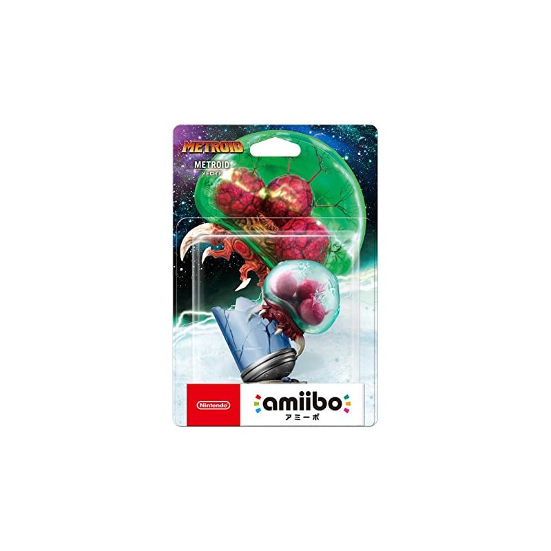 Amiibo Metroid (Metroid-Reihe)