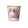 Ru Kiln Persian Cat Teacup Master Cup Single Cup Ceramic Tea Cup Tea Cup Household High-End Tea Cup Small Coke Cup
