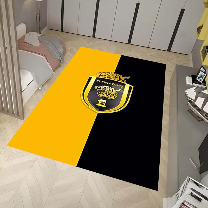 Football-themed Non-slip Mat, Children s Football Sports Mat, Living Room/playroom Decorative Floor Mat, Customizable. 40x60cm( 15x23in )