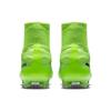 Nike Kopačky Mercurial Superfly 5 FG Electric Green Pánské kopačky Černá-Ghost-Zelená 831940-305